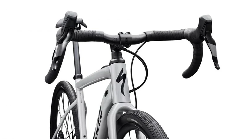CREO SL E5 COMP E-Rennrad - Dolomite Met/Midnight Navy 61cm Specialized - E-City Bike