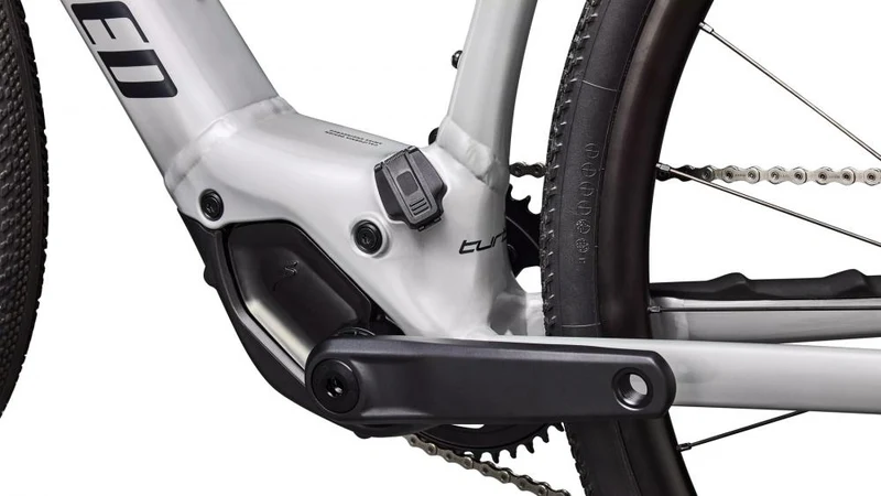 CREO SL E5 COMP E-Rennrad - Dolomite Met/Midnight Navy 61cm Specialized - E-City Bike