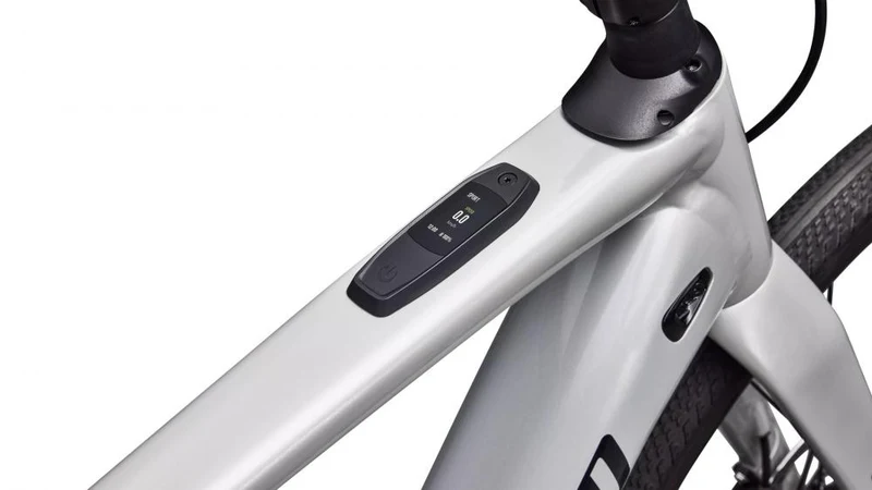 CREO SL E5 COMP E-Rennrad - Dolomite Met/Midnight Navy 61cm Specialized - E-City Bike