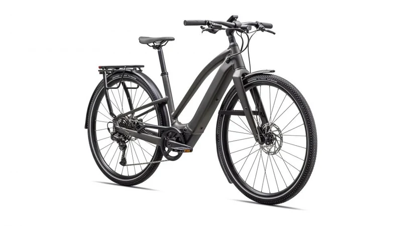 VADO E-City Bike SL 4.0 ST EQ 2 GUN/SMK M