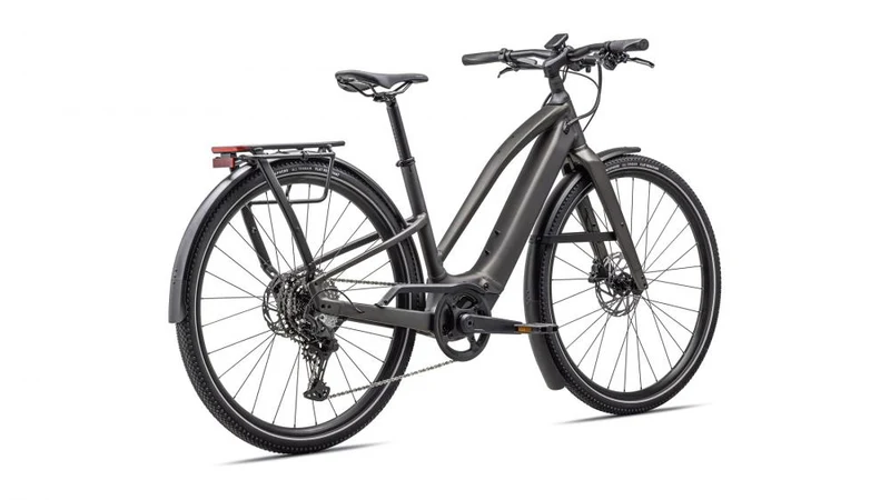 VADO E-City Bike SL 4.0 ST EQ 2 GUN/SMK M