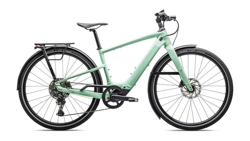 Specialized Vado SL 4.0 EQ E-Bike - Leichtes City E-Bike mit Turbo SL Motor - E-City Bike