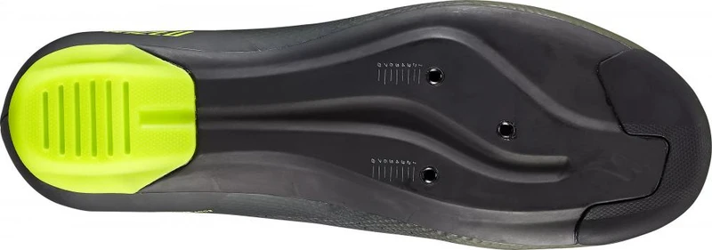 Specialized TORCH 3.0 RD Schuh 44 OAK GREEN/MOSS GREEN/LIMESTONE - leistungsstarker Rennradschuh