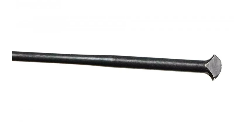 COMPETITION SPK DT - COMPETITION RACE 256MM STRAIGHT-PULL T-HEAD 14G 2.0X1.6MM (SCRS20256S05000295) - Speichen