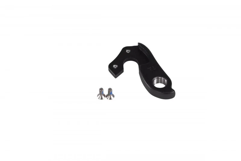DERAILLEUR Schaltauge HGR REV. 4 ROAD DERAILLEUR HANGER - LONG VERSION MAX 32T W/ BOLTS (Single) - HGR REV. 4 ROAD DERAILLEUR HANGER, LONG VERSION, MAX 32T, W/ BOLTS (Single)