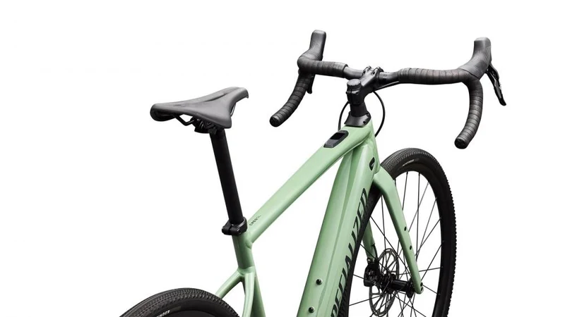 CREO SL E5 COMP E-Bike Rennrad - Größe 54 cm - PST/SMK - Unbekannt
