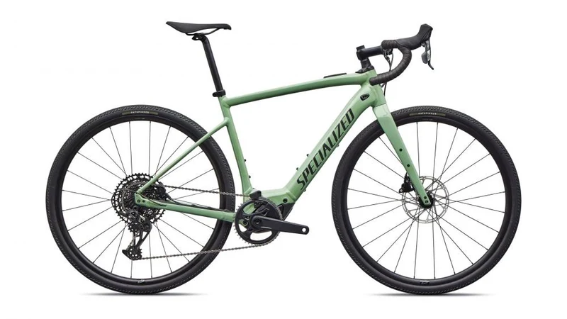 SPECIALIZED CREO SL E5 COMP E-Rennrad - Rahmenhöhe 52cm - Leichtes Carbon E-Bike - E-City Bike