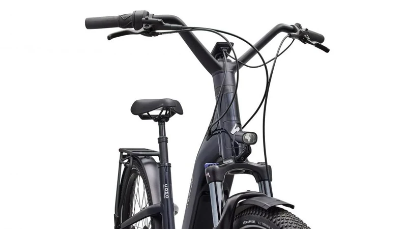 COMO 4.0 IGH NB E-Bike Damen - 28 Zoll Tiefeinsteiger in Midnight Navy - E-City Bike