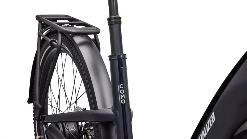 COMO 4.0 IGH NB E-Bike Damen - 28 Zoll Tiefeinsteiger in Midnight Navy - E-City Bike