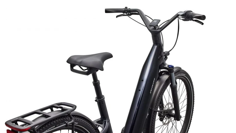 COMO 4.0 IGH NB Damenrad - Metdknvy/Sildst - Komfortables City E-Bike - Unbekannt