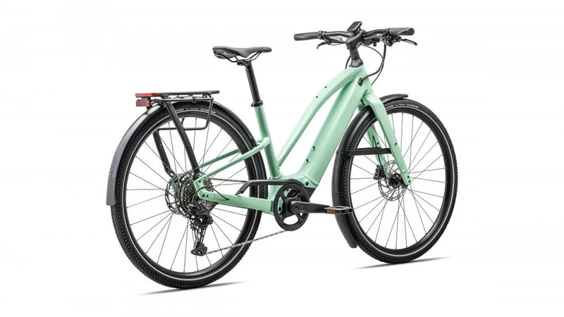 VADO SL 4.0 ST EQ 2 OIS/DUNEWHT L - E-City Bike