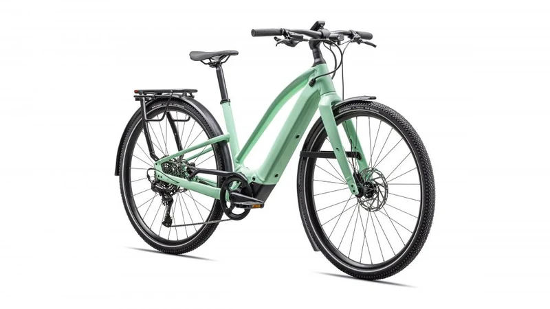 VADO SL 4.0 ST EQ 2 OIS/DUNEWHT L - E-City Bike