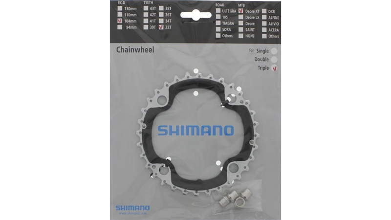 Shimano FC-M780 Kettenblatt 10-fach
