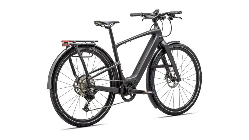 VADO SL 6.0 CARBON EQ E-Bike - Leichtes Carbon E-Bike mit Ausstattung - E-City Bike