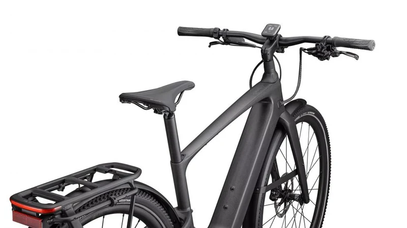 VADO SL 6.0 CARBON EQ E-Bike - Leichtes Carbon E-Bike mit Ausstattung - E-City Bike