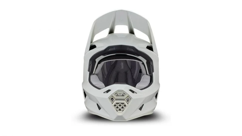 POC Dissident 2 MIPS Fullface Helm CE Weiß XL - Mountainbike DH Fahrradhelm