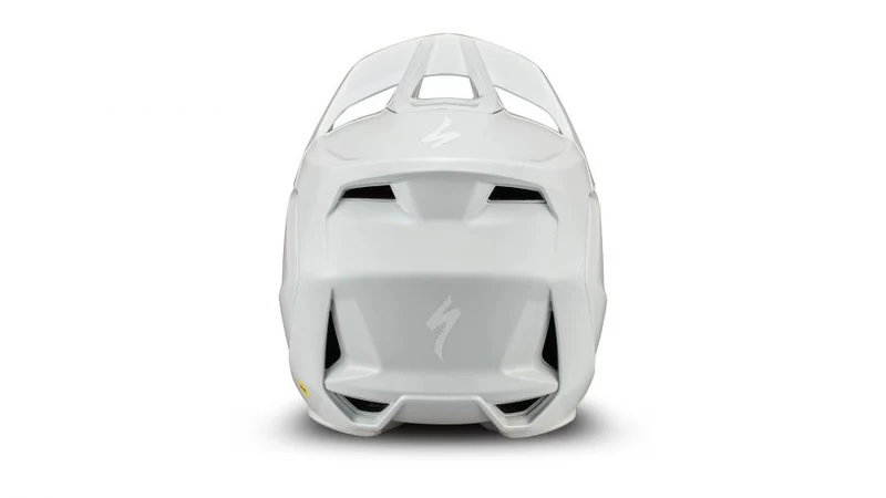 POC Dissident 2 MIPS Fullface Helm CE Weiß XL - Mountainbike DH Fahrradhelm