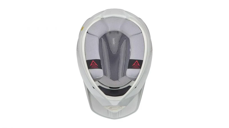 POC Dissident 2 MIPS Fullface Helm CE Weiß XL - Mountainbike DH Fahrradhelm