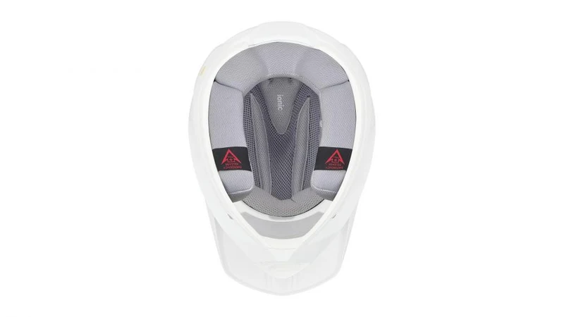 POC Dissident 2 MIPS Fullface Helm CE Weiß XL - Mountainbike DH Fahrradhelm