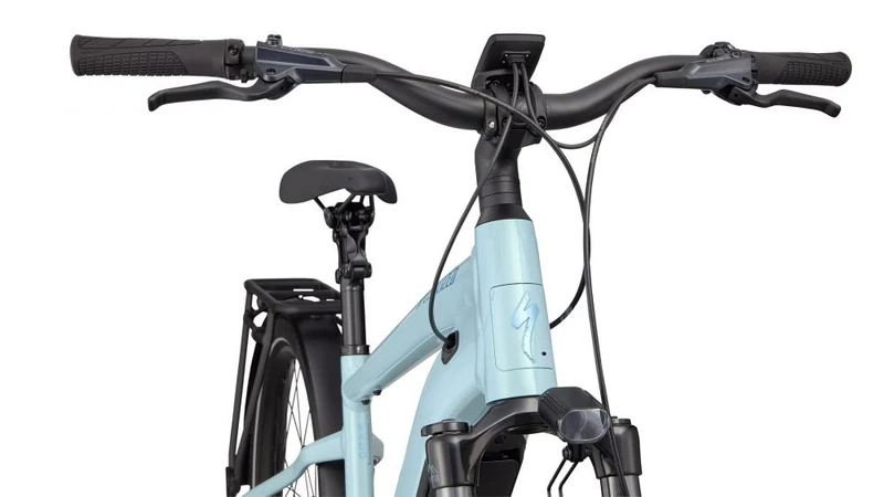 VADO 5.0 IGH E-Bike mit Nabenschaltung - Rahmengröße M - Sea/Cameleon Lips/Gloss Cool Metal - Unbekannt