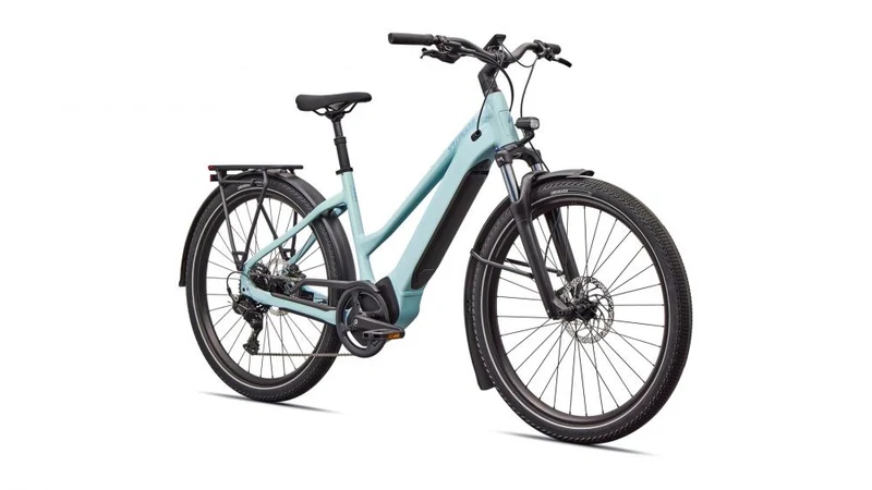 VADO 4.0 ST NB SEA/CMLNLPS/GCLMET XL - E-City Bike