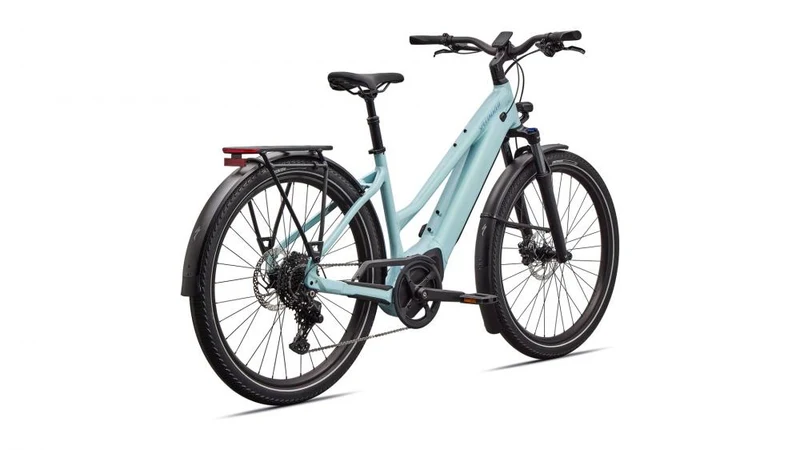 VADO 4.0 ST NB SEA/CMLNLPS/GCLMET XL - E-City Bike