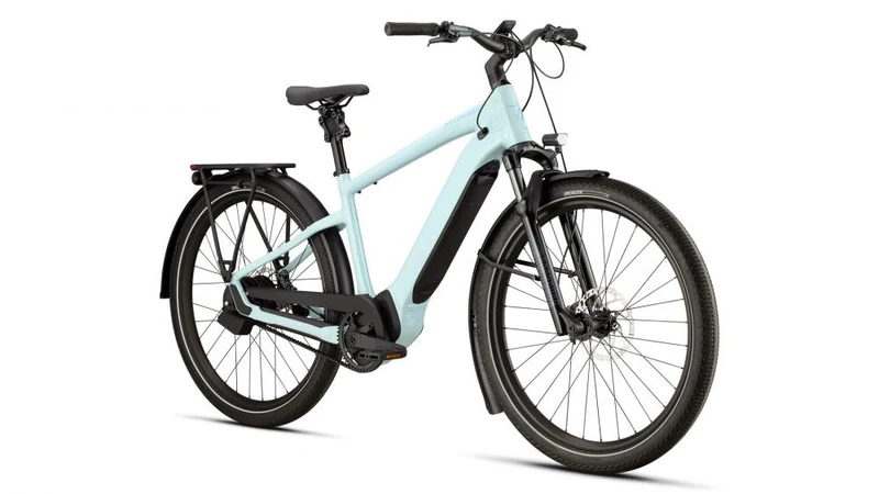 VADO 5.0 IGH NB SEA/CMLNLPS/GCLMET S - E-Bike mit Nabenschaltung - E-City Bike