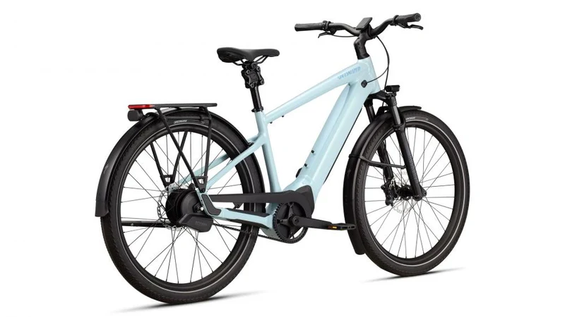 VADO 5.0 IGH NB SEA/CMLNLPS/GCLMET S - E-Bike mit Nabenschaltung - E-City Bike