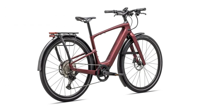 VADO SL 6.0 CARBON EQ 2 REDSKY/REDONYX L - E-City Bike