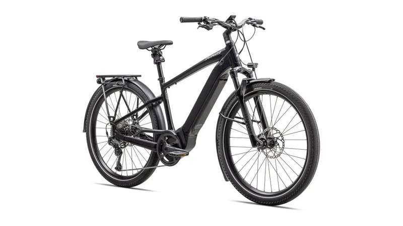 VADO 5.0 NB CSTBLK/FLKSIL S - Premium E-Bike mit Bosch Motor - E-City Bike