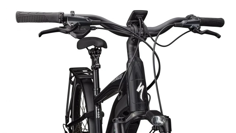 VADO 5.0 NB CSTBLK/FLKSIL S - Premium E-Bike mit Bosch Motor - E-City Bike