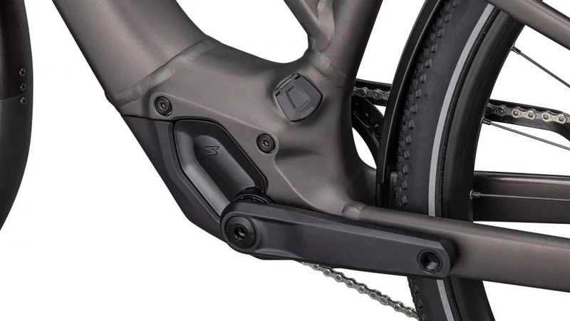 VADO SL 4.0 ST EQ 2 GUN/SMK S - E-Bike Trekking - Unbekannt