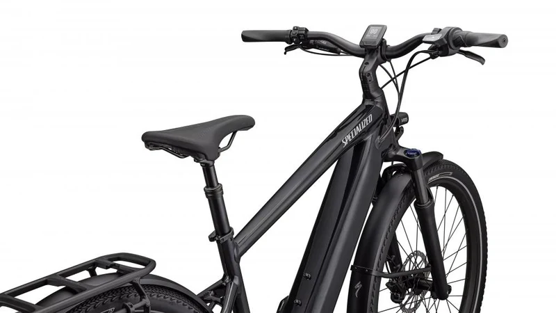 VADO 4.0 IGH ST NB CSTBLK/SILREFL S - Premium E-Bike mit Nabenschaltung - E-City Bike