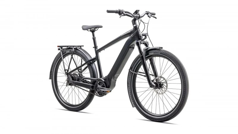 VADO 4.0 IGH ST NB CSTBLK/SILREFL S - Premium E-Bike mit Nabenschaltung - E-City Bike