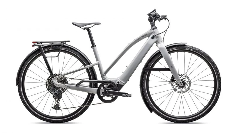 VADO SL 5.0 ST EQ 2 E-Bike - Dove Grey/Cool Grey Größe S - Unbekannt