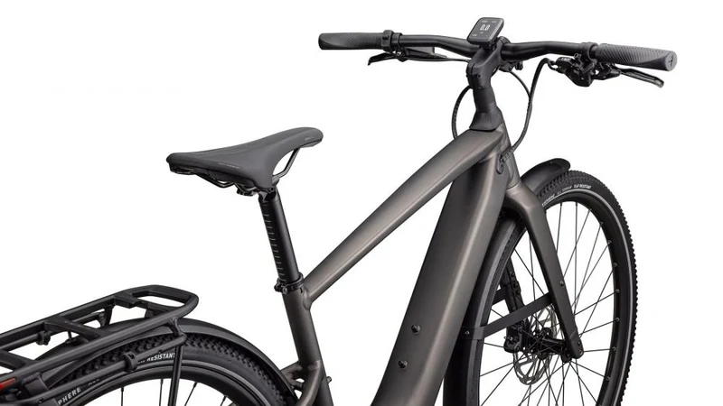 VADO SL 4.0 EQ 2 GUN/SMK S - Leichtes E-Bike für City & Alltag - Unbekannt
