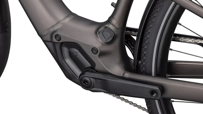VADO SL 4.0 EQ 2 GUN/SMK S - Leichtes E-Bike für City & Alltag - Unbekannt