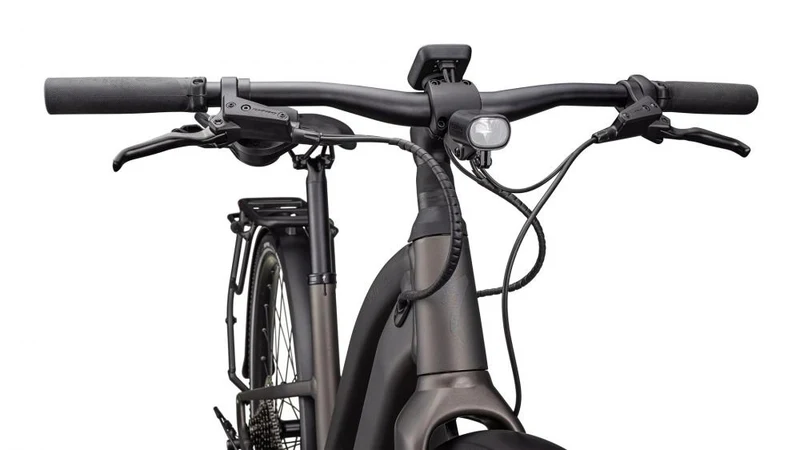 VADO SL 4.0 ST EQ 2 GUN/SMK L - E-City Bike