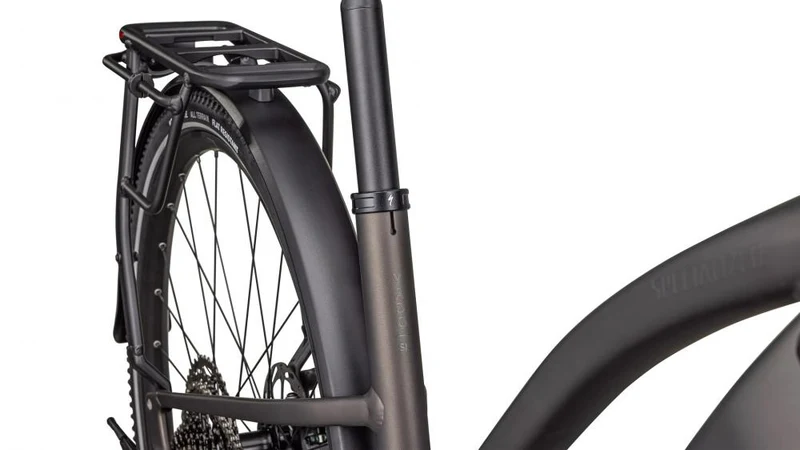 VADO SL 4.0 ST EQ 2 GUN/SMK L - E-City Bike