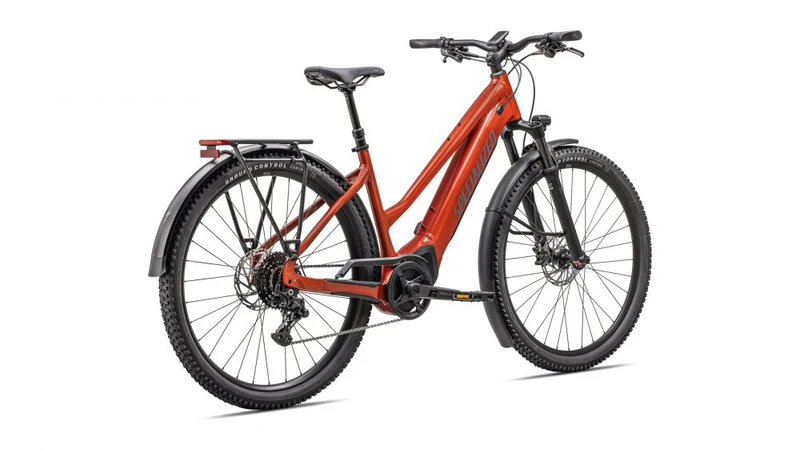 TERO Fahrradzubehör 4.0 ST EQ NB REDWD/BLK XL - Unbekannt