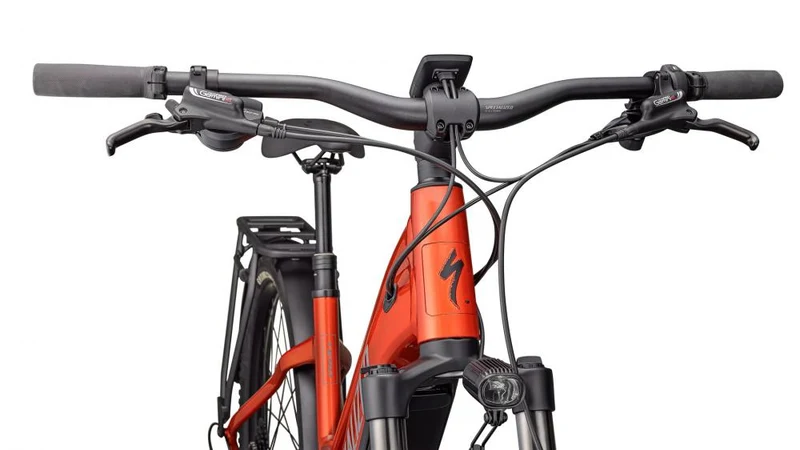 TERO Fahrradzubehör 4.0 ST EQ NB REDWD/BLK XL - Unbekannt