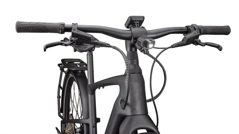 Specialized Vado SL 6.0 Carbon EQ E-Bike - Leichtes Carbon E-Bike mit Shimano GRX Ausstattung - E-City Bike