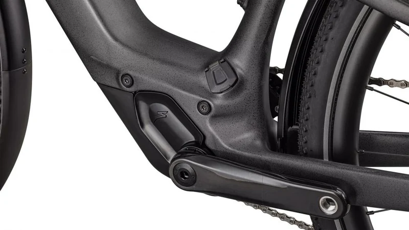 Specialized Vado SL 6.0 Carbon EQ E-Bike - Leichtes Carbon E-Bike mit Shimano GRX Ausstattung - E-City Bike