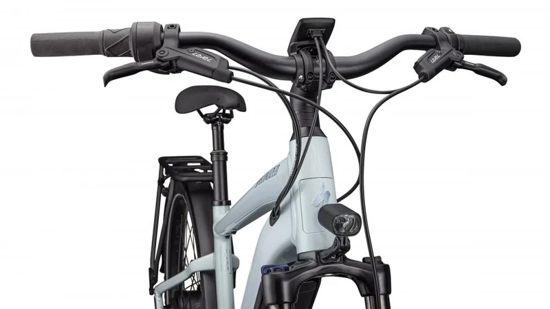 VADO 4.0 IGH NB SEA/CMLNLPS/GCLMET S - E-Bike mit Nabenschaltung - E-City Bike