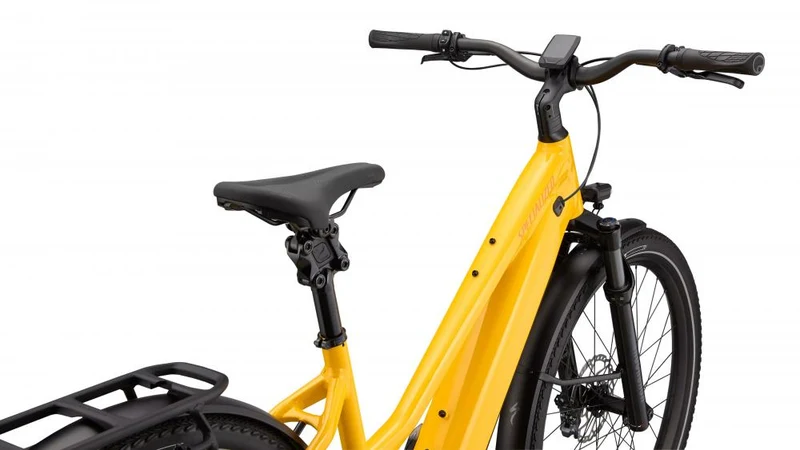 VADO 5.0 IGH NB CALSUN/ORGZST M - E-Bike mit Nabenschaltung - E-City Bike