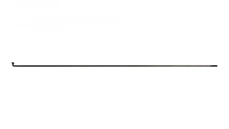 INDUSTRY SPK DT - INDUSTRY STAINLESS 272MM J-BEND 14G NON-BUTTED (SID020272S0500) - Speichen