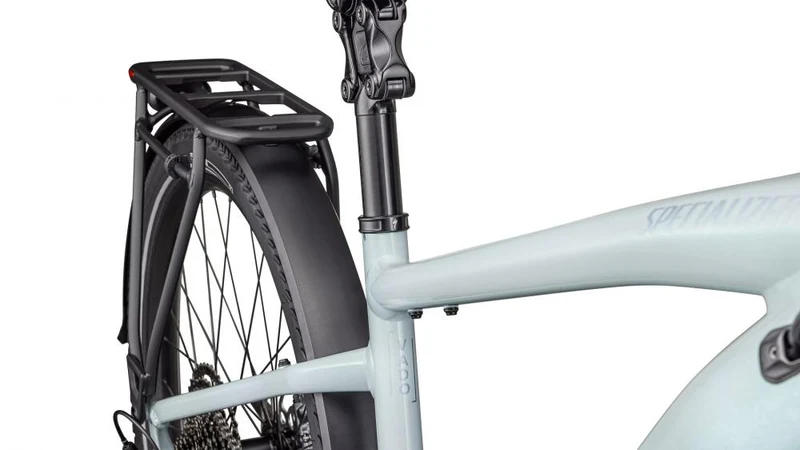Specialized Vado 5.0 NB E-Bike - Tiefeinsteiger M - Turbo Full Power Motor - E-City Bike