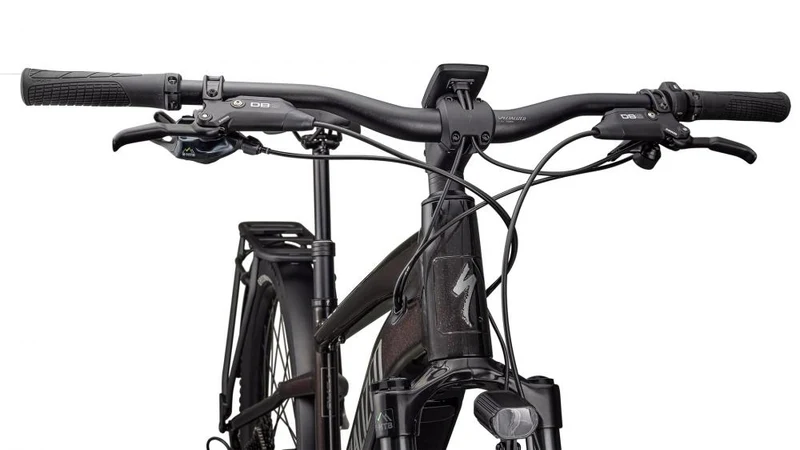 TERO 5.0 EQ NB Damen E-Bike - Specialized Redonyx/Smoke - E-City Bike
