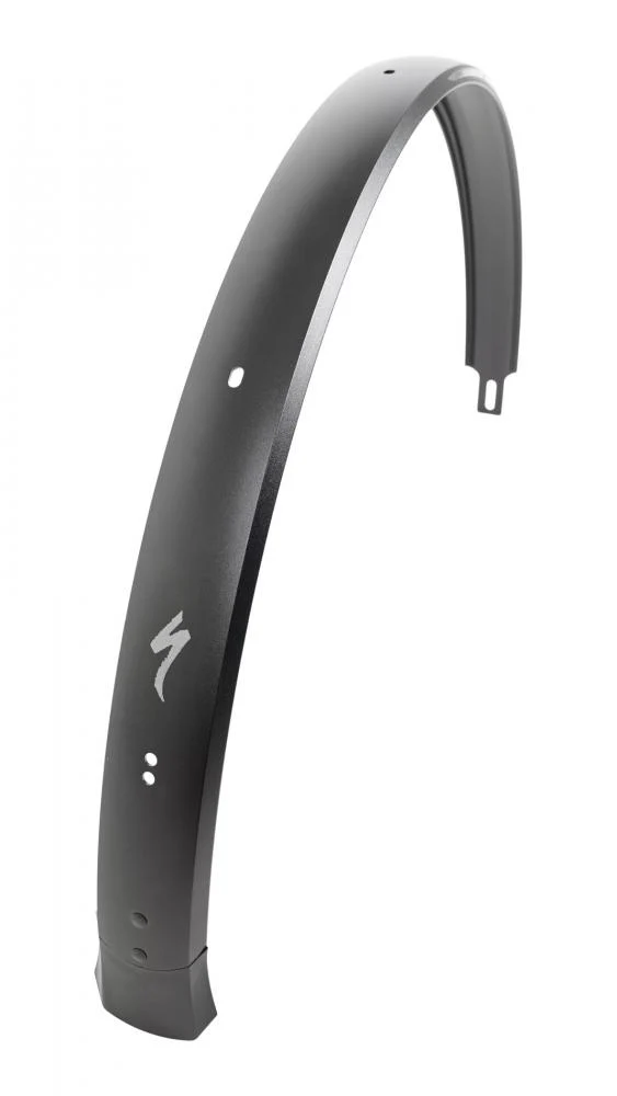 Schutzblech hinten für Specialized Vado/Como MY19 Gen.1 - 700C Alu Hinterradschutzblech 58mm mit Rücklichthalterung