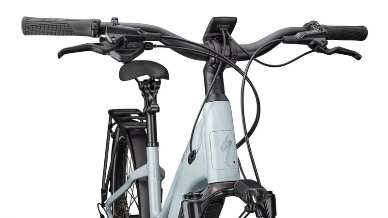 VADO 5.0 ST NB E-Bike - Komfortables City E-Bike mit Tiefeinstieg - E-City Bike